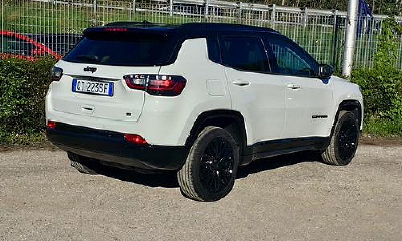 Jeep Compass 1.6 Mul...