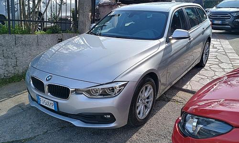 Bmw 316D Touring Lux...