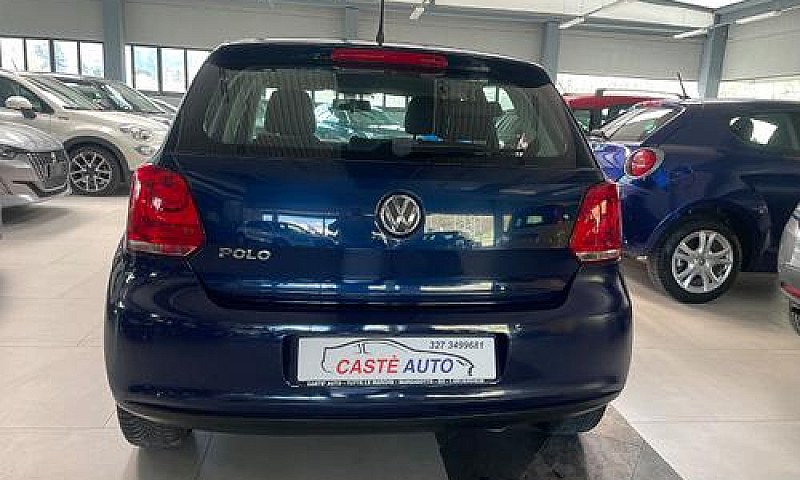 Volkswagen Polo 1.2 ...