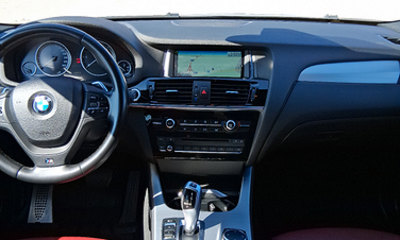 Bmw X4 Xdrive20D Msp...