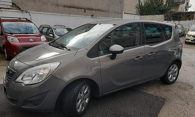 Opel Meriva 1.4 Turb...