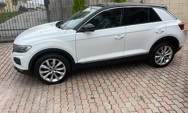 T-Roc Advanced...