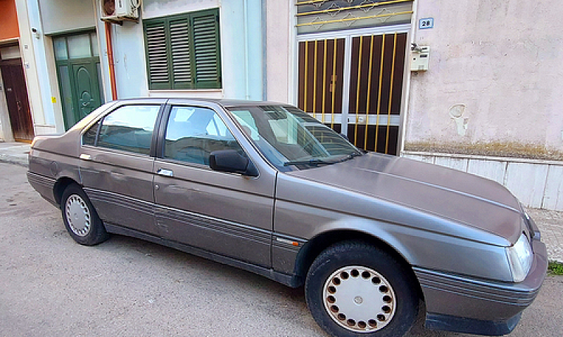 Alfa 164 Cc 2000 Ben...