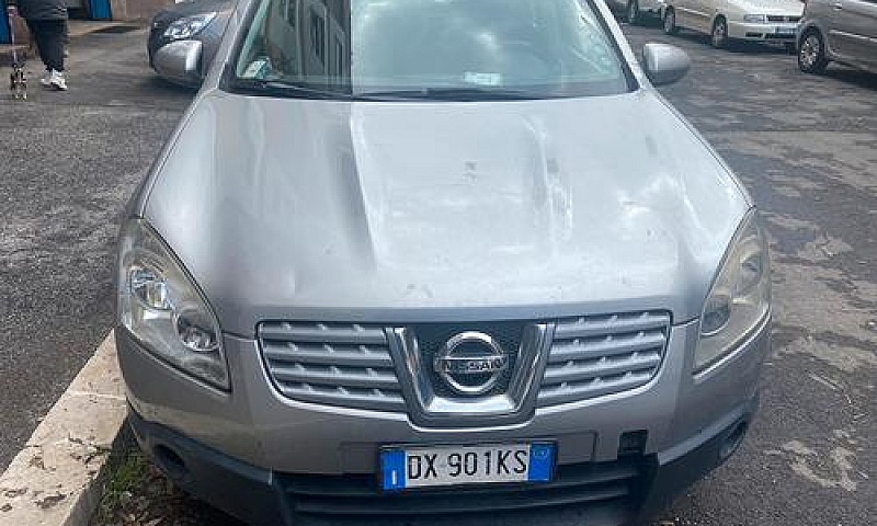 Vendo Qashqai...