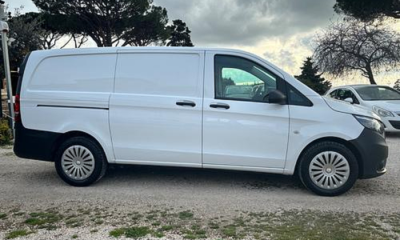 Mercedes Vito 119 Cd...
