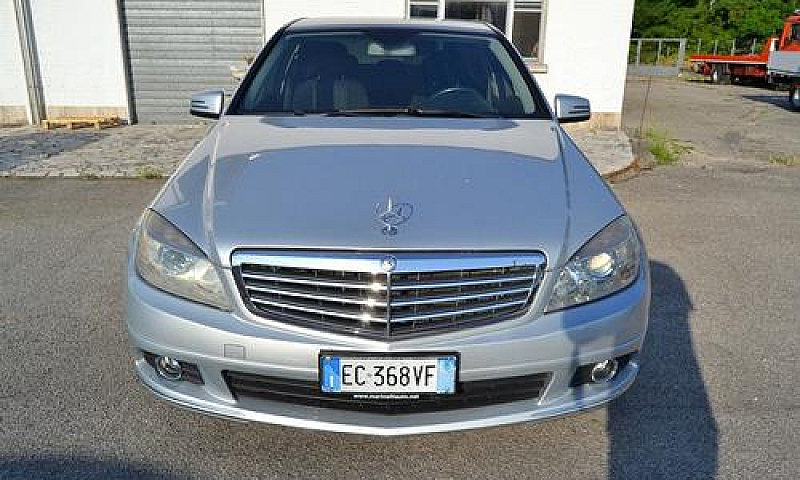 Mercedes-Benz C 200 ...