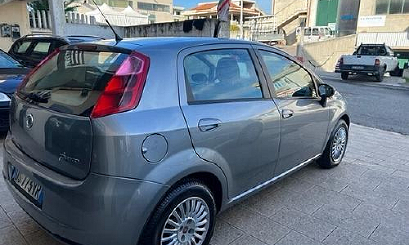 Fiat Grande Punto Gr...