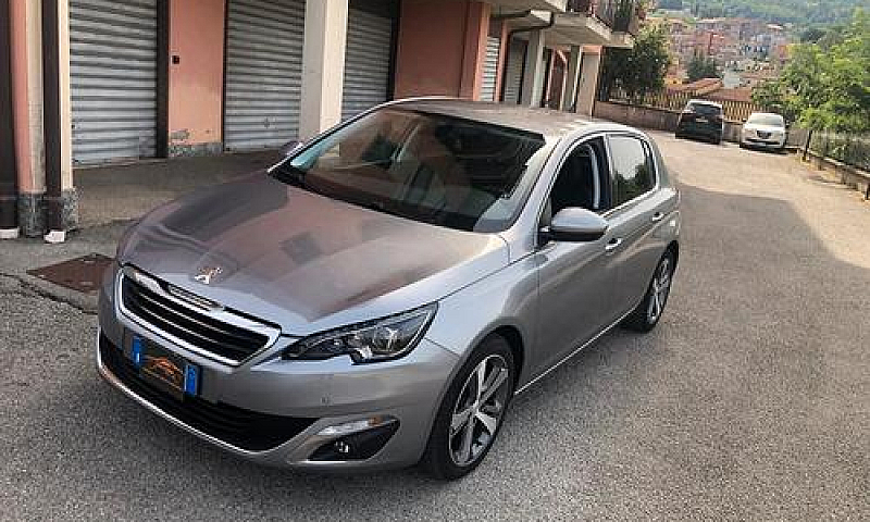 Peugeot 308 Bluehdi ...