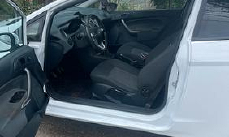 Ford Fiesta...