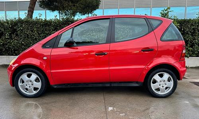 Mercedes-Benz A160 C...