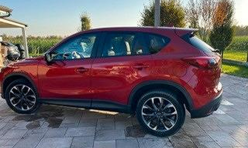 Mazda Cx-5 2ª Serie ...
