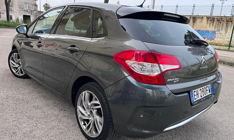 Citroen C4 1.6Hdi Ex...