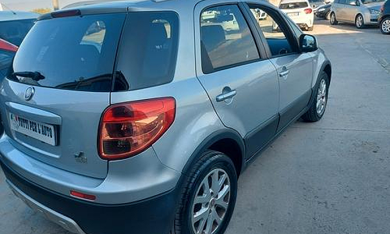 Fiat Sedici 2.0 Mjt ...