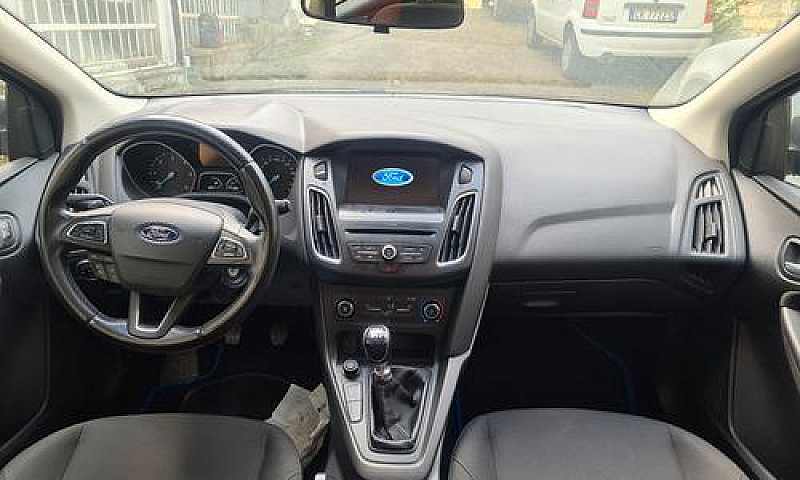 Ford Focus 1.5 Tdci ...