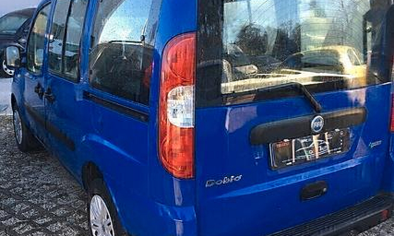 Fiat Doblo Serie 3 P...
