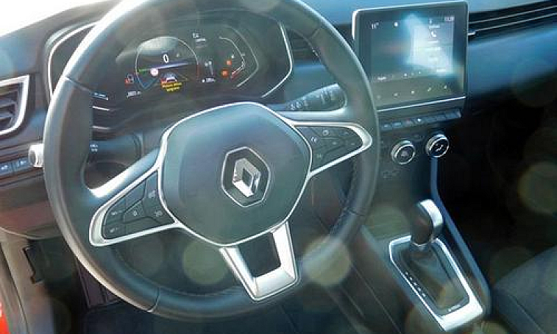 Renault Clio Hybrid ...