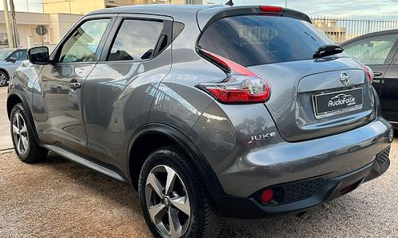 Nissan Juke 1.6 Gpl ...