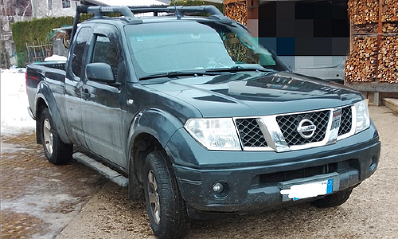 Nissan Navara King C...