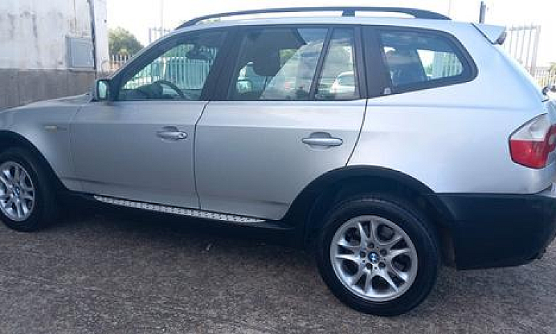 Bmw X3 2.0D Cat Atti...