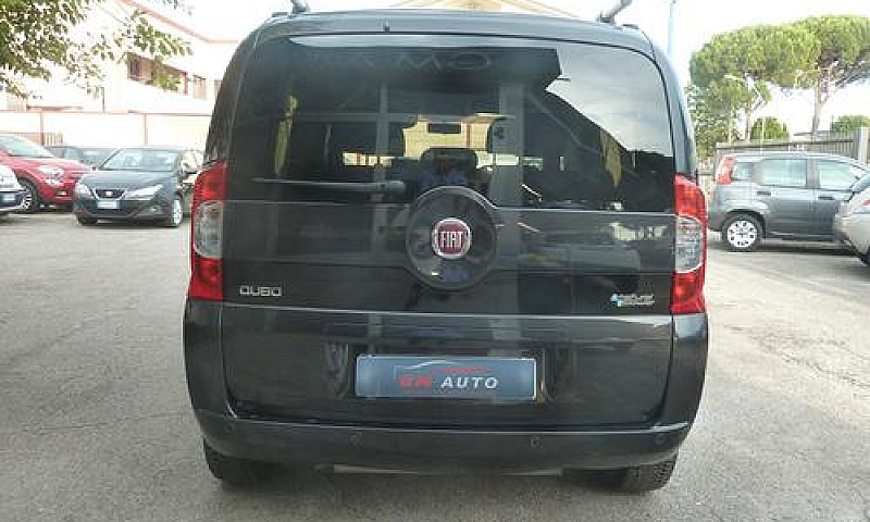 Fiat Qubo 1.4 8V Met...