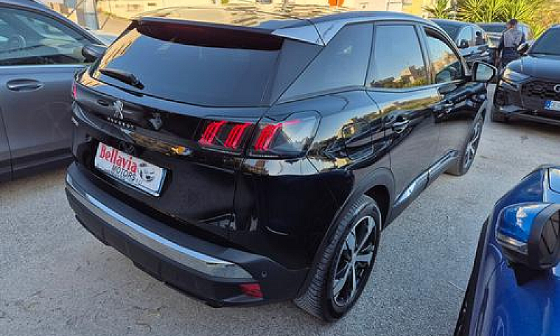 Peugeot 3008 Bluehdi...