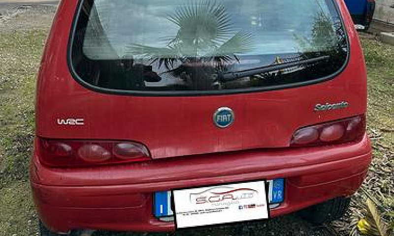 Fiat Seicento 1.1I C...