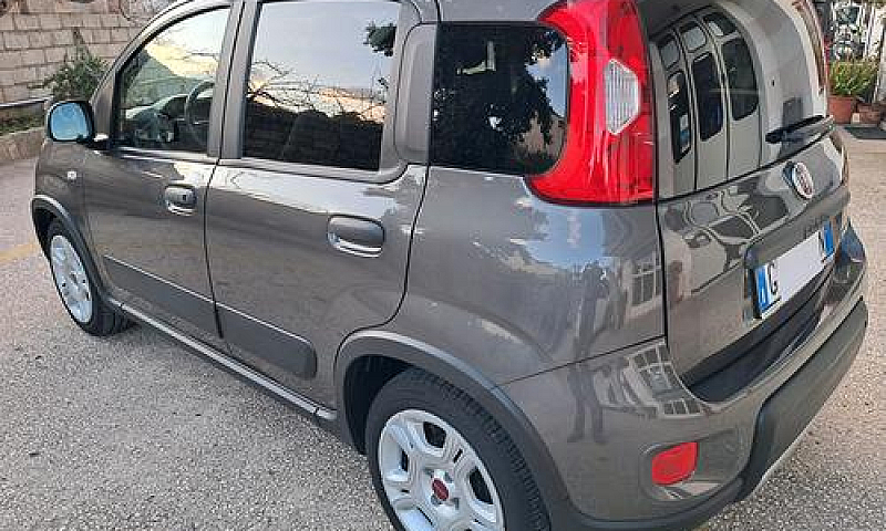 Fiat Panda 1.0 Firef...