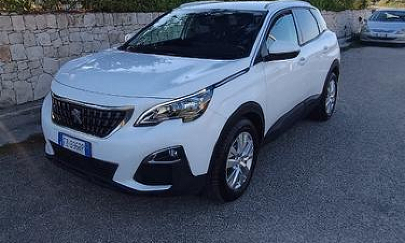 Peugeot 3008 Bluehdi...