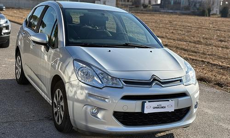 Citroen C3 1.2 Benzi...