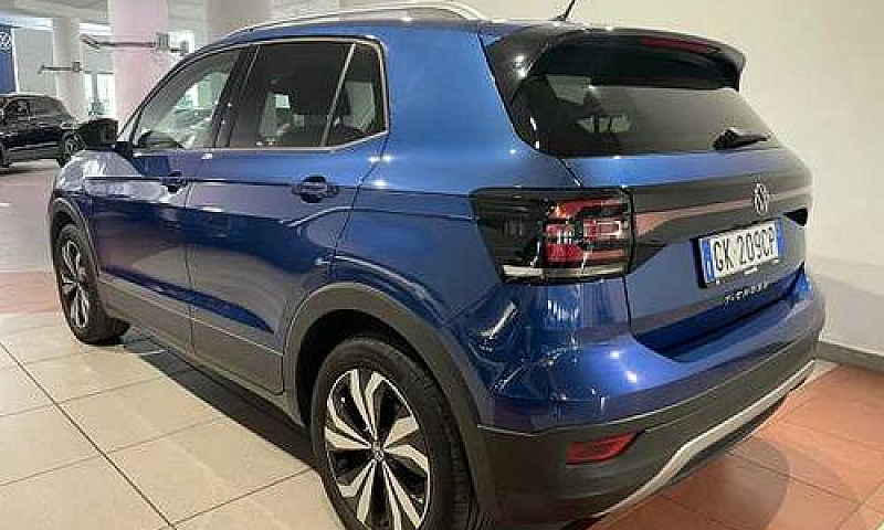 Volkswagen T-Cross 1...