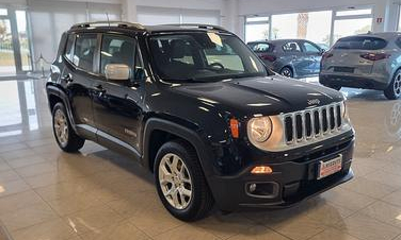 Jeep Renegade Limite...