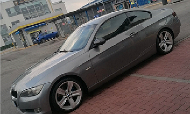 Bmw 320D...