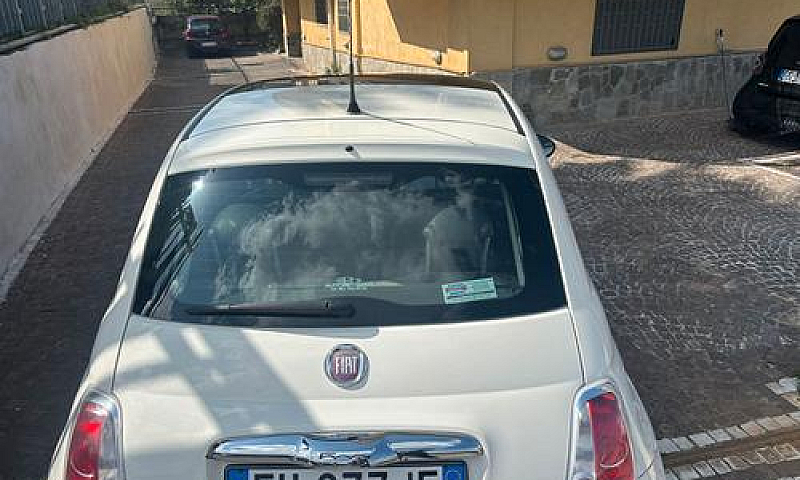 Fiat 500 Cc 900 Gpl...