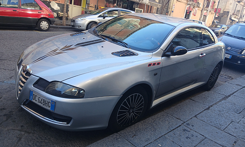 Alfa Romeo Gt 1900 D...