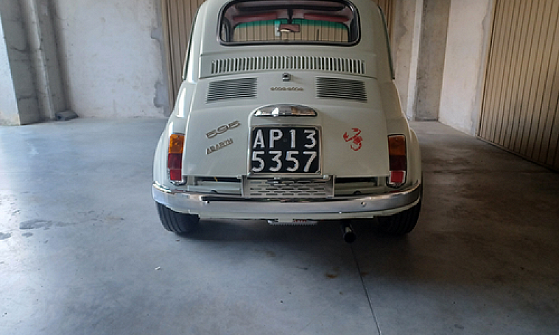 Fiat 500...