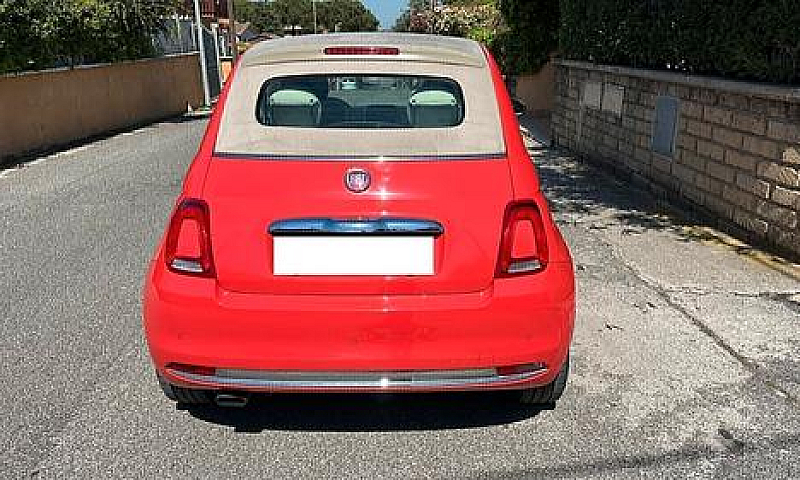 Fiat 500 Cabrio 0.9 ...