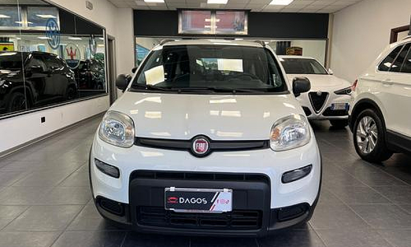 Fiat Panda 1.0 Firef...