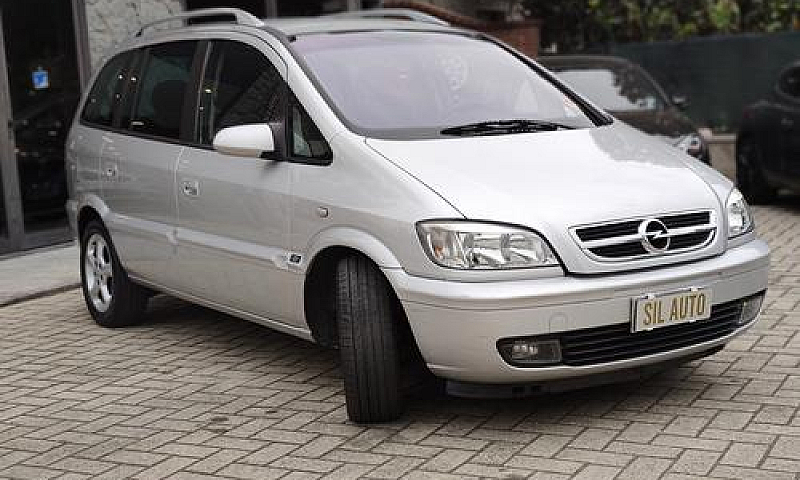 Opel Zafira 2.0 16V ...