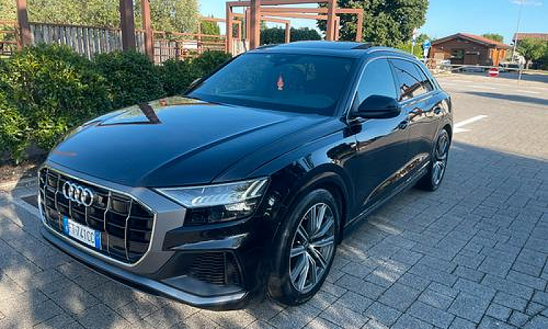 Audi Q8 50 Tdi Mhev ...
