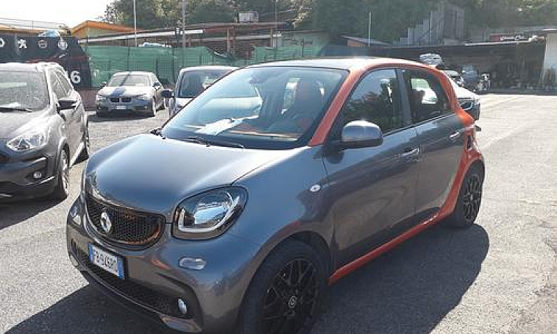 Smart Forfour 70 1.0...