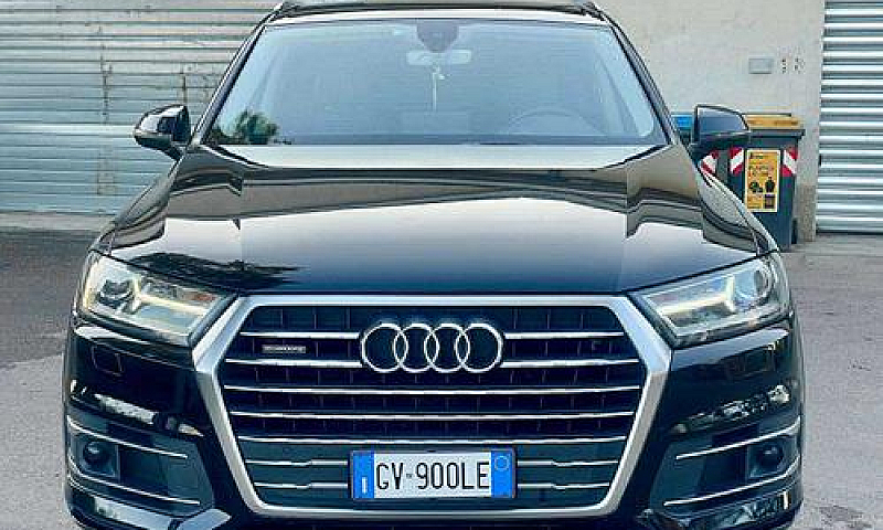 Audi Q7 2016 3.0D 27...