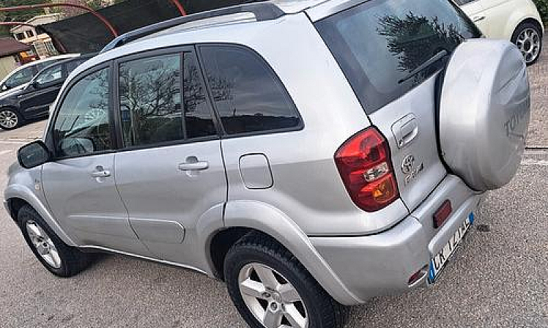 Toyota Rav 4 Rav4 2....