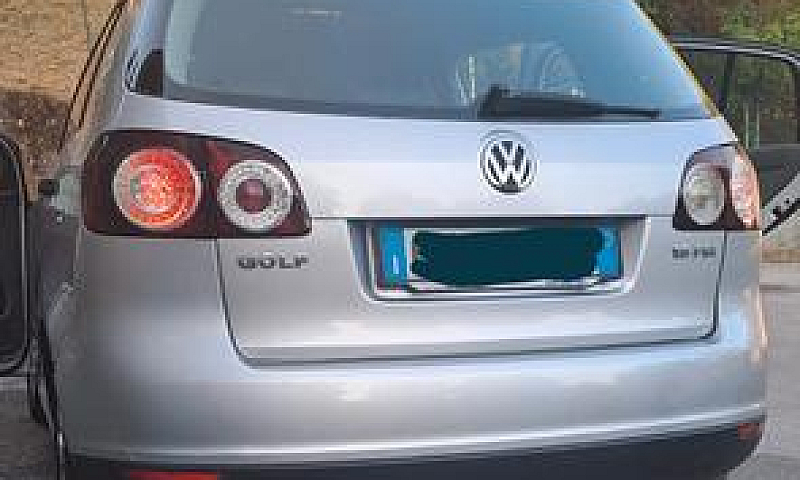 Volkswagen Golf Plus...