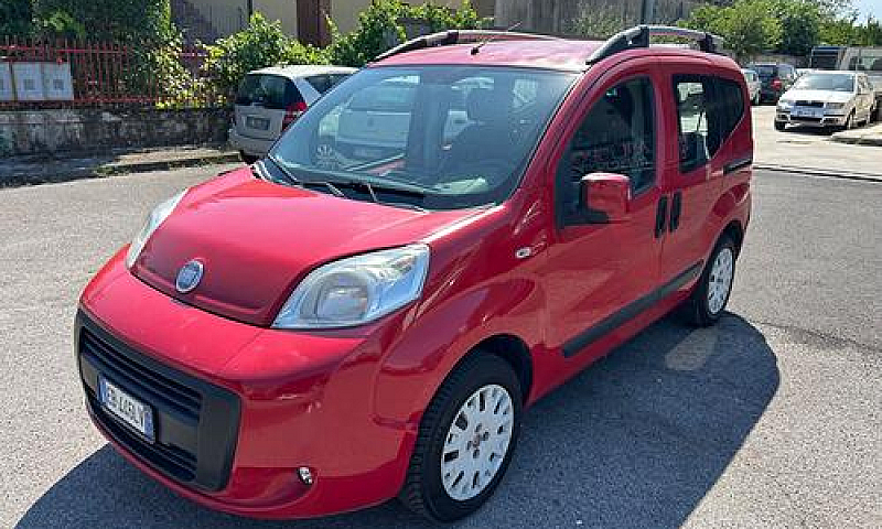 Fiat Qubo 1.4 8V 77 ...