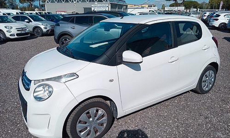 Citroen C1 Vti 72 5 ...