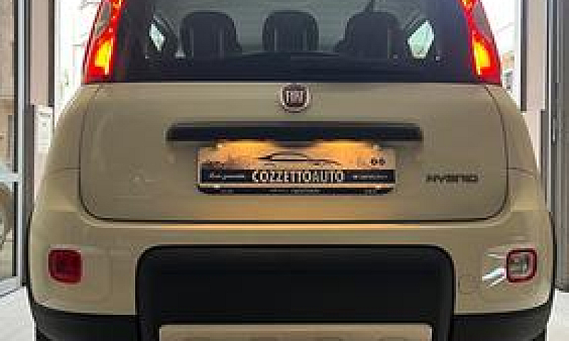 Fiat Panda 1.0 Firef...