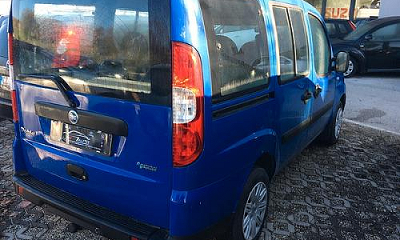 Fiat Doblo Serie 3 P...