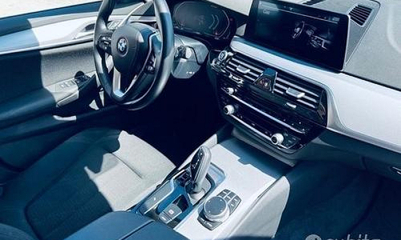 Bmw 520 D Touring St...