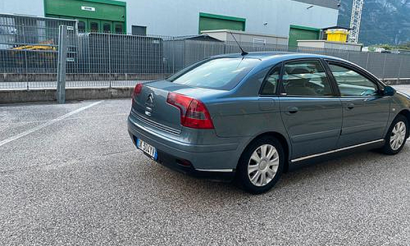 Citroen C5...