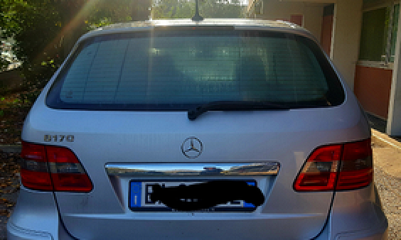 Mercedes Classe B 17...